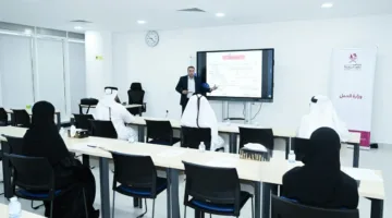 وزارة العمل تقدم دورة تدريبية متخصصة لتأهيل خريجي المحاسبة الباحثين عن وظائف في القطاع الخاص