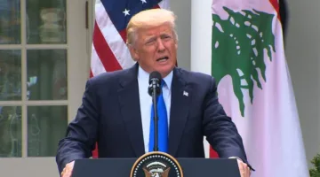 حفيد ترامب: من منزل لبناني إلى البيت الأبيض و”التجديد” مع العائلة!