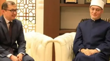 شراكة فعّالة بين دار الإفتاء المصرية و المراكز الدينية والعلمية في أوزبكستان لتعزيز الثقافة الإسلامية