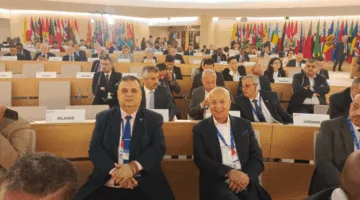 عيش: ناقشنا مساهمات مصر في مجالات الحماية الاجتماعية خلال مؤتمر العمل الدولي
