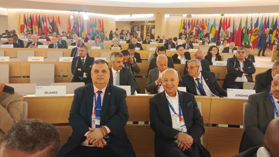 عيش: ناقشنا مساهمات مصر في مجالات الحماية الاجتماعية خلال مؤتمر العمل الدولي