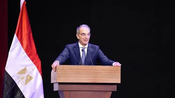 وزير الاتصالات: مصر ستستمر في الريادة في اعتماد التطورات التكنولوجية الحديثة