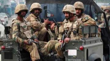 قوات الأمن الباكستانية تneutralizes 14 عنصرًا مسلحًا