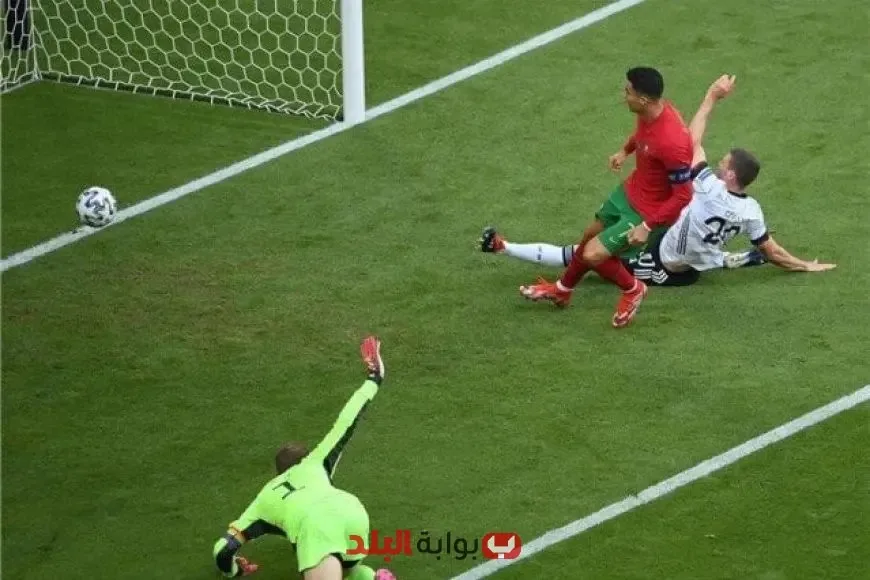رونالدو ي shine في توجيه هجوم البرتغال أمام ألمانيا بنصف نهائي دوري الأمم الأوروبية رونالدو ي shine في توجيه هجوم البرتغال أمام ألمانيا بنصف نهائي دوري الأمم الأوروبية