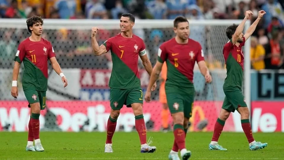 اجتماع البرتغال وألمانيا في نصف نهائي دوري الأمم الأوروبية اجتماع البرتغال وألمانيا في نصف نهائي دوري الأمم الأوروبية
