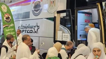 نجاح خطة رفع حجاج الجمعيات الأهلية إلى عرفات.. ووزيرة التضامن تؤكد على سلامة الحجاج