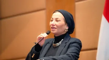 وزيرة البيئة: التصحر يشكل جوهر مشكلة الأمن الغذائي