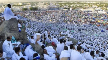 وقفات عرفة: يوم مميز للعالم الإسلامي.. خالد أبو بكر يثني على تنظيم السعودية لموسم الحج
