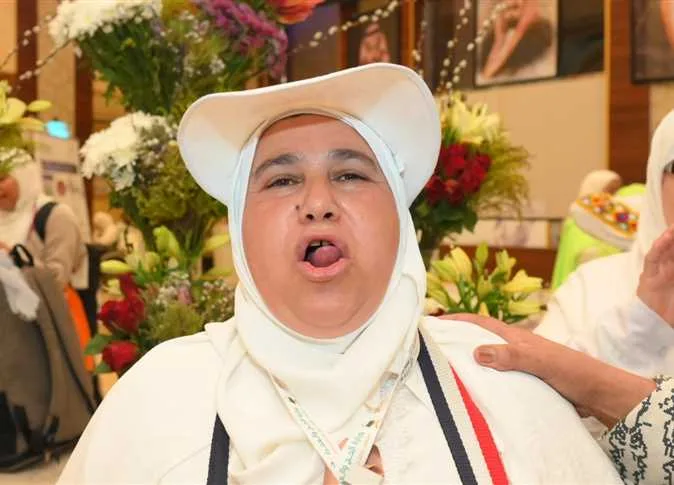 نجاح خطة نقل «حجاج الجمعيات» إلى عرفات.. ووزيرة التضامن تؤكد على سلامتهم نجاح خطة نقل «حجاج الجمعيات» إلى عرفات.. ووزيرة التضامن تؤكد على سلامتهم