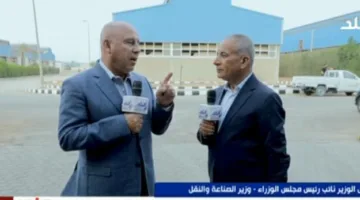 هل تملك مصر مصنعًا لإنتاج إطارات السيارات؟.. إجابة كامل الوزير
