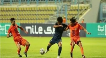 البنك الأهلي يتجاوز إنبي في مباراة الذهاب لنصف نهائي كأس القاهرة
