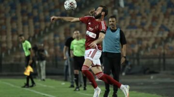 الأهلي يرد على محادثات البنك الأهلي وعلي ماهر بشأن ضم عمر كمال عبد الواحد