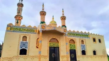 الأوقاف ت inaugurate 8 مساجد يوم الجمعة المقبل في إطار برنامجها لإعادة إعمار دور العبادة.