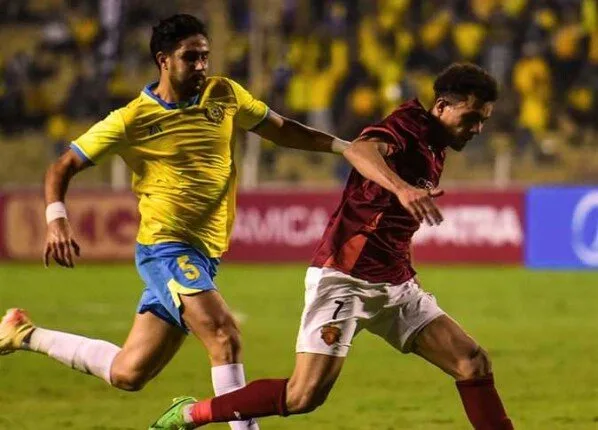 الإسماعيلي يتعرض لهزيمة أمام سيراميكا كليوباترا بهدفين في مباراة الذهاب لنصف نهائي كأس العاصمة المصرية