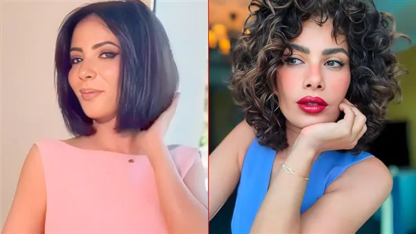 صبا مبارك ومنى زكي: نجمات يتألقن بإطلالة جديدة قبل العيد