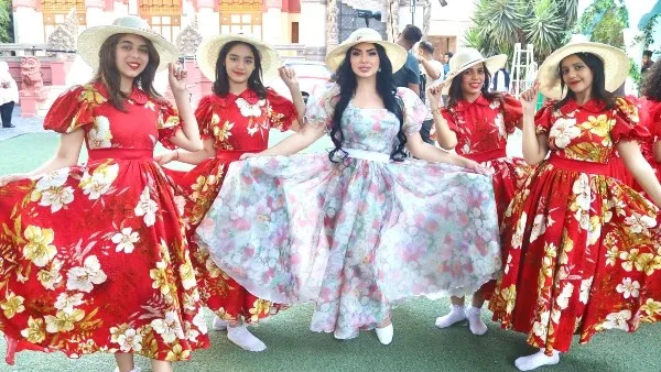 مروى اللبنانية تطلق أحدث أغانيها بعنوان “أهلا بالعيد”