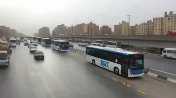 نائب وزير النقل: خدمة الأتوبيس الترددي تهدف إلى إنهاء الفوضى في النقل.