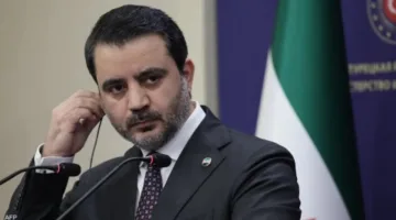 الشيباني يطالب بتفعيل اتفاقية فصل القوات مع إسرائيل ويؤكد: سوريا تهدف إلى إعادة الإعمار وليس إلى الحرب.