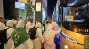 نجاح كبير لبرنامج تصعيد حجاج الجمعيات الأهلية إلى عرفات: تحسين تجربة الحج لعام 2023