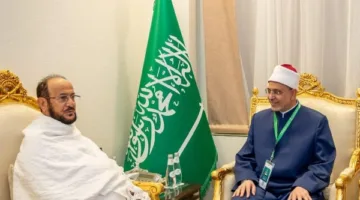 سلامة داود: جهود السعودية لاستقبال حجاج ذوي الشهداء الفلسطينيين تعكس مواقفها الثابتة.