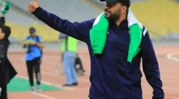 المصري يسرع من مفاوضاته مع معين الشعباني لتولي تدريب الفريق في خطوة غير متوقعة!