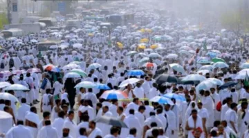 السلطات السعودية: وصول الحجاج إلى مشعر منى لاستقبال يوم التروية