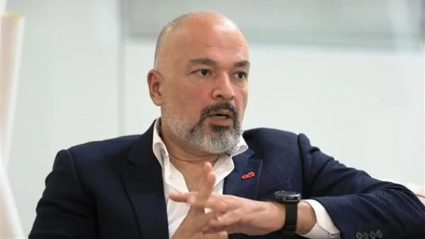 حازم متولي: الجيل الخامس من “إي آند مصر” يوفر مستقبلاً رقميًا شاملًا حازم متولي: الجيل الخامس من “إي آند مصر” يوفر مستقبلاً رقميًا شاملًا