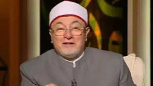 الشيخ خالد الجندي: تهنئة لمن أكرمهم الله بالعفو يوم عرفة الشيخ خالد الجندي: تهنئة لمن أكرمهم الله بالعفو يوم عرفة