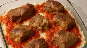 طريقة تحضير فتة العيد بالخل والثوم
