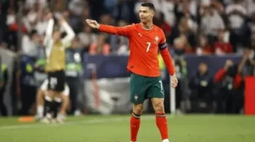 رونالدو يقود البرتغال للفوز على ألمانيا بهدفين ويتأهل إلى نهائي دوري الأمم الأوروبية – تابع الفيديو!