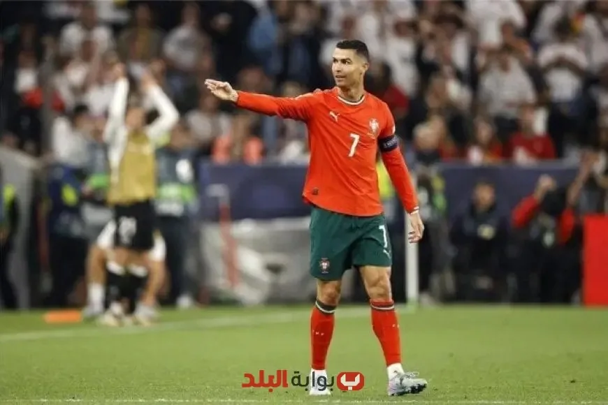 رونالدو يقود البرتغال للفوز على ألمانيا بهدفين ويتأهل إلى نهائي دوري الأمم الأوروبية – تابع الفيديو! رونالدو يقود البرتغال للفوز على ألمانيا بهدفين ويتأهل إلى نهائي دوري الأمم الأوروبية – تابع الفيديو!
