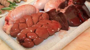 الأسلوب المثالي لتنظيف حلويات العجل وطريقة إعدادها