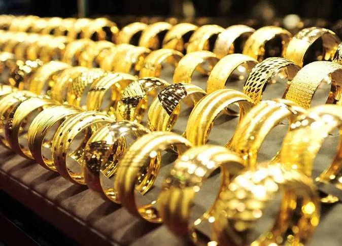 ارتفاع عيار 21 إلى أعلى مستوى له: أسعار الذهب اليوم الخميس 5 يونيو في السوق المحلي والعالمي ارتفاع عيار 21 إلى أعلى مستوى له: أسعار الذهب اليوم الخميس 5 يونيو في السوق المحلي والعالمي