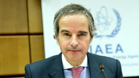 المدير العام للوكالة الدولية للطاقة الذرية يتناول موضوع الطاقة النووية في دمشق المدير العام للوكالة الدولية للطاقة الذرية يتناول موضوع الطاقة النووية في دمشق