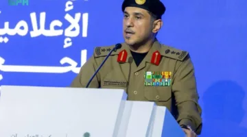 تقديم إعلامي عن حج 1446 بمشاركة المتحدث الأمني لوزارة الداخلية والناطق الرسمي لوزارة الحج والعمرة