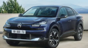 مميزات سيارة سيتروين C4X موديل 2026 من نوع الكروس أوفر
