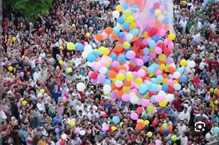 موعد صلاة عيد الأضحى 2025 في مصر.. توقيت الصلاة في جميع المحافظات موعد صلاة عيد الأضحى 2025 في مصر.. توقيت الصلاة في جميع المحافظات