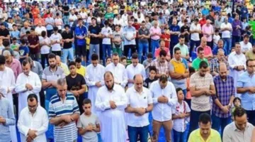 عاجل | موعد صلاة عيد الأضحى 2025: تعرف عليه الآن!