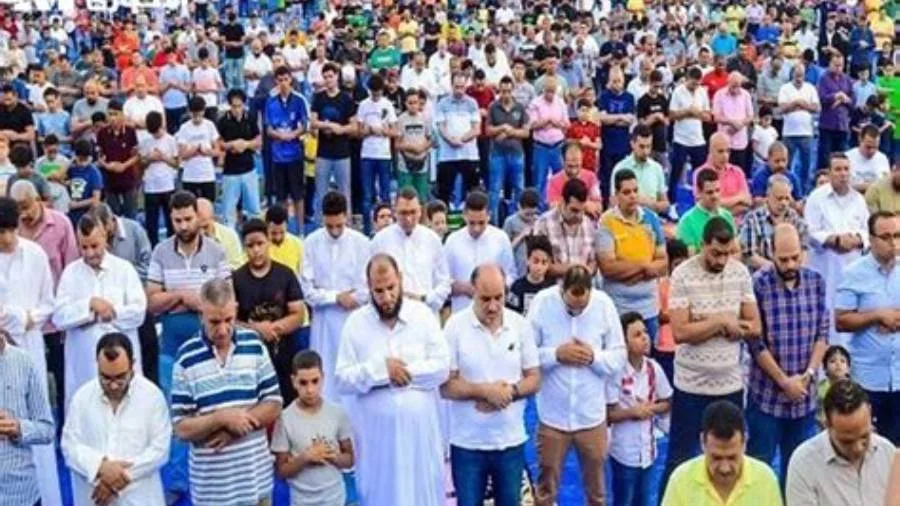 عاجل | موعد صلاة عيد الأضحى 2025: تعرف عليه الآن! عاجل | موعد صلاة عيد الأضحى 2025: تعرف عليه الآن!