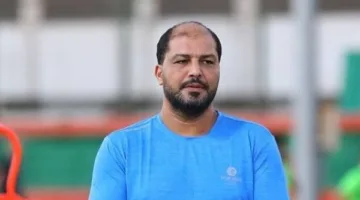 المصري يعزز تواصله مع معين الشعباني لقيادة الفريق مدربًا.
