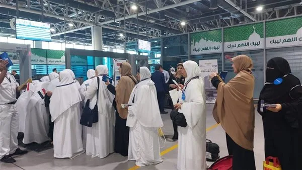 رئيس بعثة حج الجمعيات الأهلية: تعاون كامل مع الجانب السعودي لتسهيل إجراءات الحجاج المصريين في جميع المناسك رئيس بعثة حج الجمعيات الأهلية: تعاون كامل مع الجانب السعودي لتسهيل إجراءات الحجاج المصريين في جميع المناسك