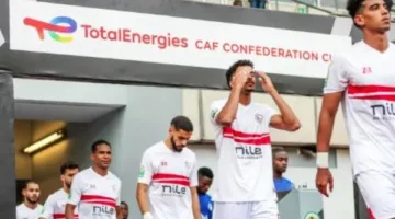 الزمالك يوعد اللاعبين بصرف مستحقاتهم في حالة الفوز بالكأس.