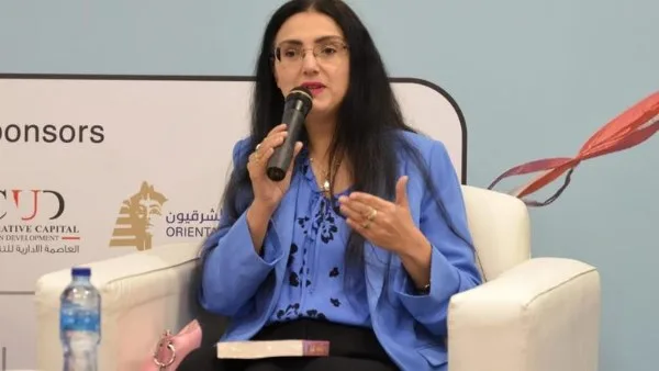 ريم بسيوني: الابتعاد عن الغيبة والنميمة والتدخل هو سلوك صوفي صحيح ريم بسيوني: الابتعاد عن الغيبة والنميمة والتدخل هو سلوك صوفي صحيح