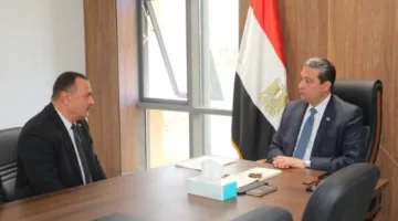 استعدادات مديرية التموين في دمياط للاحتفال بعيد الأضحى المبارك