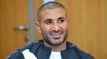 شاهد.. أحمد سعد يقرأ القرآن في المسجد النبوي