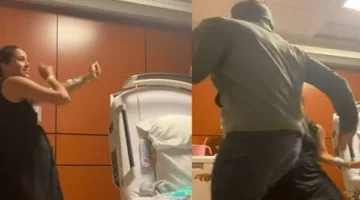 الأمير هاري وميغان ماركل يواجهان مشكلة بسبب فيديو م controversial في غرفة الولادة