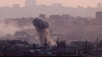 حماس تندد باستخدام الولايات المتحدة حق النقض ضد وقف إطلاق النار في غزة