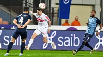 توقيت مباراة الزمالك ضد بيراميدز في نهائي كأس مصر