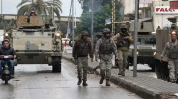 إطلاق نار في طرابلس والجيش يرد بالمثل