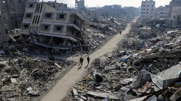 تقارير فلسطينية: 3 ضحايا وإصابات نتيجة غارات الاحتلال على منزل في حي الزيتون جنوب مدينة غزة تقارير فلسطينية: 3 ضحايا وإصابات نتيجة غارات الاحتلال على منزل في حي الزيتون جنوب مدينة غزة